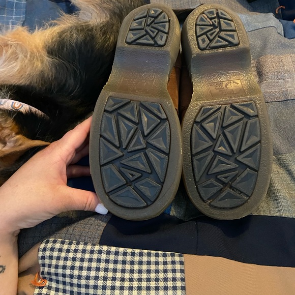 M7/L9 EU 41 Vintage Dr Martens 8349 made in England  platform boots shoes - Picture 3 of 10